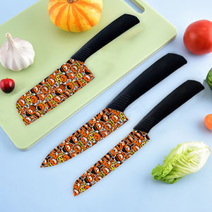 Lame en céramique de qualité supérieure, plastique personnalisé pour la randonnée en plein air, design ambidextre, durable, stock d'usine en gros, livraison gratuite - Product Image 4