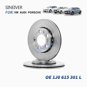Adatto per Volkswagen Golf <span class=keywords><strong>Polo</strong></span> 1 j0615301l 6 r0615301 6QD 615 301 8 z0 615 301 D disco frenante per autoveicoli - Product Image 3