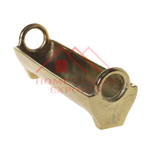 Vases de centre de table en aluminium pour trompette Meilleures ventes Vases à fleurs en poterie pour la décoration intérieure Vente en gros Prix le plus bas Métal nickelé - Product Image 4