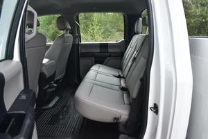 เบาะหนัง R16สำหรับรถพวงมาลัยซ้ายขนาด2021 Ford F-350 XL - Product Image 2