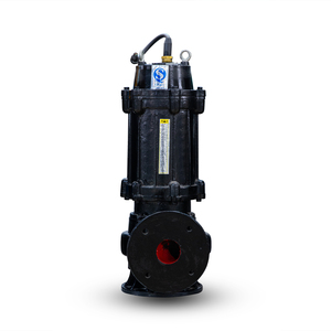 Corrosion Resistant Cast Iron Sewage <b>Submersible</b> <b>Pump</b> - Product Image 1