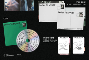 TAEYEON - [LETTER TO MYSELF] 6º MINI ÁLBUM (Versión TO) ÁLBUM DE KPOP MÁS VENDIDO EN COREA - Product Image 5