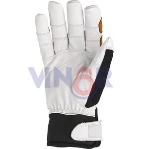 Nouveauté Gants de ski pour hommes pour temps froid Gants de ski de qualité standard en cuir de snowboard respirants et imperméables sur mesure - Product Image 3