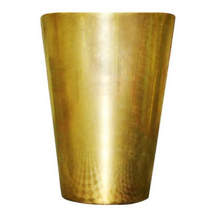 Wholesale Metal Plain Simple Durable Stainless Steel <b>Copper</b> Metal <b>Cups</b> Aluminum Drinking Glass for Kitchenware - Product Image 6