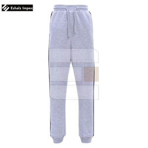 Chándal de Jersey de algodón 100% personalizable al por mayor para hombre, ropa de invierno informal de talla grande, características cómodas - Product Image 4