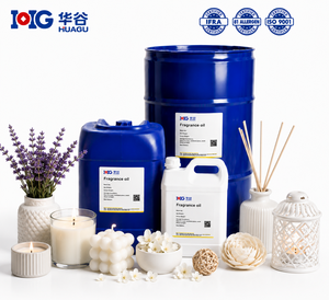 Huile parfumée concentrée de haute qualité, longue durée, conforme aux normes IFRA, sans phtalates, pour la fabrication de bougies en cire de soja - Product Image 1