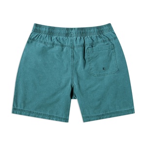 Pantalones cortos de tabla para hombre con estampado de sublimación, bañadores antiarrugas con forro de malla ecológico para actividades de surf y playa - Product Image 2
