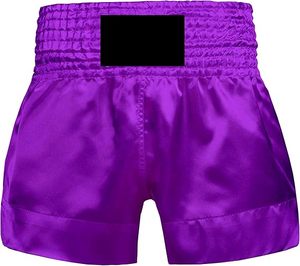 Shorts de Muay Thai sur mesure pour l'entraînement et la compétition, shorts de MMA Muay Thai - Product Image 4