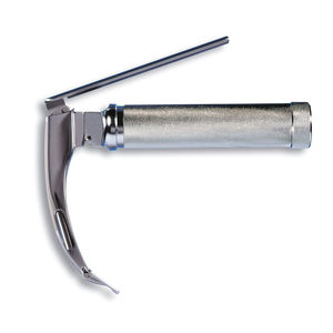 Laryngoscope Fiberoptique ORL de Haute Qualité Certifié CE Conforme à la Norme ISO13485 8 Lames Instrument Chirurgical de Diagnostic Manuel - Product Image 3