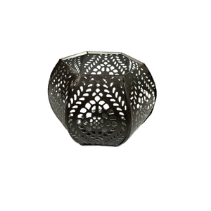 Soporte de incienso ecológico orgánico aromático de Metal personalizado redondo moderno de hierro de lujo/quemador de incienso para incienso indio - Product Image 2