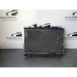 RADIATEUR À EAU HYUNDAI Matrix 1ère Série 2531017050 G4ED Essence 1600 (01>07) - Product Image 1