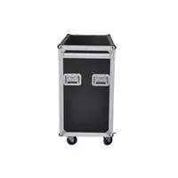 Hot Wholesale Boîtier en aluminium/Flight Case/Valise avec roues de haute qualité Made in Vietnam