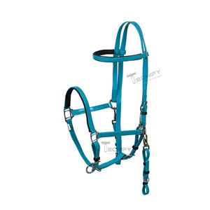Water Proof Durable Endurance Halter Bridle <b>Equestrian</b> for Hoarse Riding Available at Affordable Price - Product Image 1