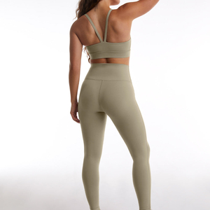 Stretchable Women's <b>Leggings</b> Sports <b>Legging</b> Gym Fitness Pants Women Seamless Yoga <b>Leggings</b> - Product Image 5