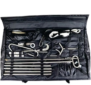 Kit de instrumentos quirúrgicos veterinarios Mahersi personalizados, juego de distocia obstétrica para cirugía veterinaria, instrumentos quirúrgicos básicos - Product Image 6