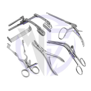 Juego de Instrumentos de Cirugía Espinal de Acero Inoxidable Profesional, Herramientas Manuales Más Vendidas para Neurocirugía y Uso Ortopédico - Product Image 2