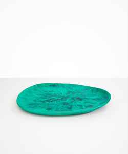 ถาดเสิร์ฟอาหารจานใหญ่ทำจากเรซิ่นถาดเสิร์ฟสุดหรูสำหรับงานแต่งงานเดือนอีดเดือนรอมฎอนและของตกแต่งบ้าน - Product Image 6