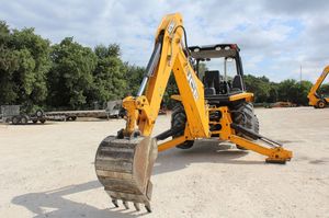 Retroexcavadora usada a buen precio JCB 3CX 4CX disponible - Product Image 2