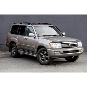 Best Offer 2006 4WD SUV Left Hand <b>Drive</b> Diesel Automatic Transmission Luxury Off Road Vehicle Export Ready Reliable - Product Image 1