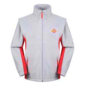 Sudadera con Capucha de Microforro Polar de Poliéster Antiestático para Hombre, de Manga Larga, para Mantener el Calor en Invierno, con Logotipo Personalizado, Servicio OEM, Venta al por Mayor - Product Image 5