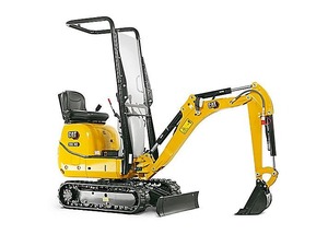 Miniexcavadora Cat 300.9D con accesorios Motor Bomba Caja de cambios-¡Componentes básicos incluidos! Disponible para la venta - Product Image 5