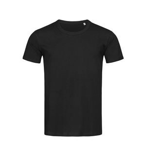 Ropa informal Camisetas de alta calidad para hombre Ropa de hombre de talla grande Camisas personalizadas con etiquetas y etiquetas personalizadas - Product Image 3