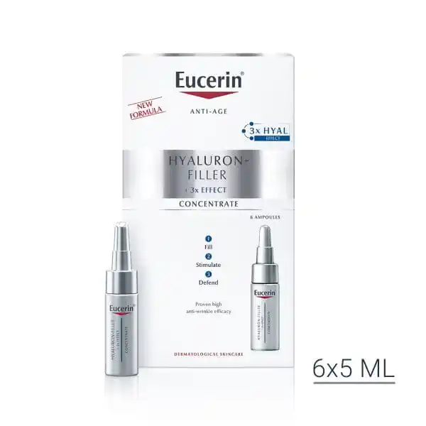 Innovativer Produkt füller Hyaluron säure Tag und Nacht Feuchtigkeit spendendes Reparatur-Anti-Aging-Serum für das Gesicht