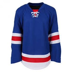 Vêtements unisexes de hockey sur glace haute performance Vêtements OEM de meilleure qualité en polyester et coton mélangé Uniforme d'équipe personnalisé Hot Selling Ultimate - Product Image 1