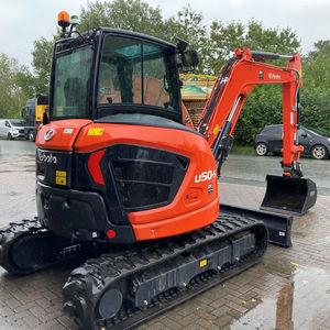 รถขุดขนาดเล็ก Kubota KX040-4 ปี 2015 กำลังขับเคลื่อนทรงพลัง พร้อมระบบควบคุมไฮดรอลิกขั้นสูง - Product Image 1