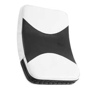 Fabrication professionnelle de protège-poignets antidérapants en PU pour le kick-boxing, le taekwondo, le karaté, l'entraînement, logo personnalisé OEM - Product Image 3