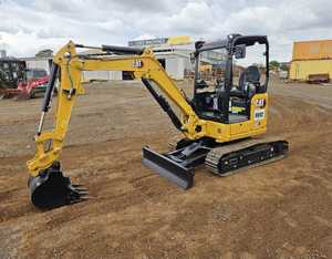 รถขุดขนาดเล็ก Cat 303CR ปี 2024 สภาพใหม่/มือสอง คุณภาพสูง พร้อมมอเตอร์และปั๊มไฮดรอลิกเดิมๆ สภาพดีเยี่ยม จัดส่งรวดเร็ว - Product Image 1
