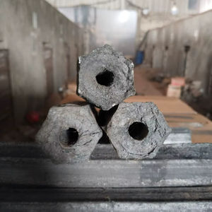 Carbón Vegetal Ecológico de Aserrín con Calor Estable para Cocinar a Diario y Acampar - Product Image 1