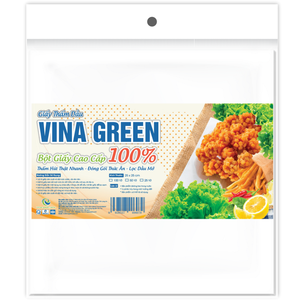 Paños de limpieza de cocina hechos con pulpa de madera apta para alimentos tela no tejida para absorber aceite y grasa servicio OEM ODM - Product Image 3