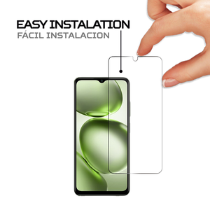 Protector de Pantalla ANTISHOCK para Itel A100C, Película Protectora Premium y Duradera para Dispositivos Móviles - Product Image 3