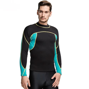 Custom Logo Rashguard Jiu Jitsu BJJ Compression Shirt MMA for Men Sublimated Full Long Sleeves With Short Sleeves Option - Product Image 6