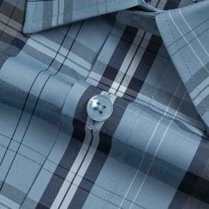 Aristino เสื้อเดรสระบายอากาศลายทางของผู้ชายกันยับ ALS1920Z - Product Image 4