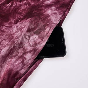 Low Moq Tie Dye Hoodies Top Fashion Tie Dye Hoodies para hombres Buena calidad 100% Cotton Tie Dye Hoodies para hombres - Product Image 4