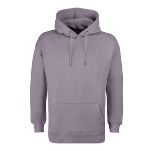OEM Vente à chaud Personnalisé Vente en gros Sweats à capuche surdimensionnés pour hommes Coton éponge vierge Impression ou broderie Sweats à capuche pour hommes - Product Image 4