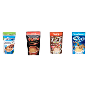 Hot Price M & M'ss Creamy Hot Chocolate Mix 140g Pack Top Manufacturer Drink - Product Image 1