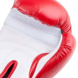 Guantes de boxeo para hombre hechos a medida de alta calidad Guantes MMA 12oz Cualquier diseño y color Fabricante de fábrica Entrenamiento DE LUCHA - Product Image 3