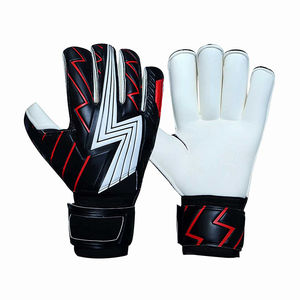 Gants de gardien de but de football professionnel de promotion unisexe Logo personnalisé OEM cuir Football Protection équipement de gardien de but - Product Image 1