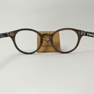 Modern Design 100% Natural Horn <b>Frame</b> Glasses in Brown Color Handcrafted from Genuine Horn Unique Crafts Product - Product Image 4