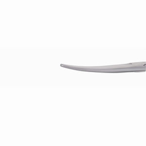 กรรไกรตัดโลหะกรรไกรโค้งใบมีดสแตนเลส6นิ้วสำหรับการผ่าตัด - Product Image 6