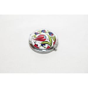 Espejo decorativo de cerámica - Product Image 1