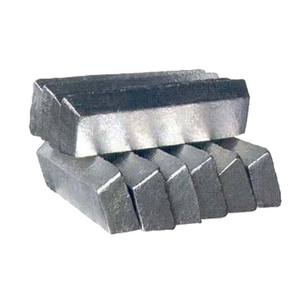 Lingote de magnesio de alta calidad de 999 pureza para fundición a presión de aleación industrial y aplicaciones aeroespaciales suministradas en exportación a granel - Product Image 1