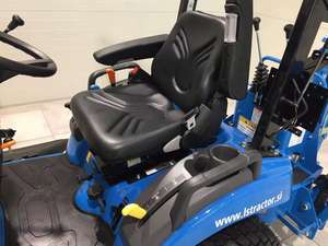 NUEVO Tractor de Ruedas XD LS MT de Alta Calidad, 20 HP, 4WD, con Motor, Caja de Cambios, Bomba y Transmisión para Uso Agrícola - Product Image 2