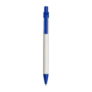 Penna Ecologica Promozionale Riciclata con Chiusura a Scatto Realizzata in PLA - Product Image 4