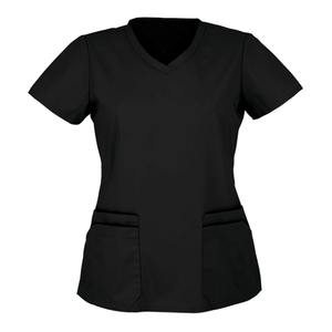 Precio de fábrica 100% algodón enfermera uniformes médicos Pakistán hecho Scrub Hospital ropa - Product Image 2