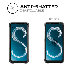 ANTISHOCK Screen <b>Protector</b> for Ulefone Armor 12S Premium Phone Protective Film - Product Image 5