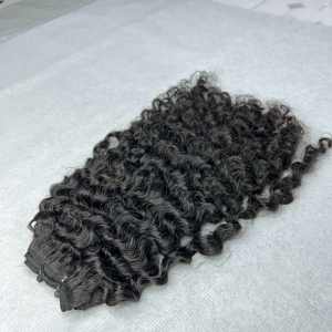 Cheveux birmans bouclés de 8 à 40 pouces, paquet de tissage de cheveux vietnamiens 10A, extensions de tissage de cheveux birmans en gros - Product Image 3